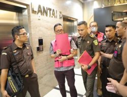 Terkait Penanganan Perkara di PN Jakarta Pusat, Ditetapkan Tersangka Baru