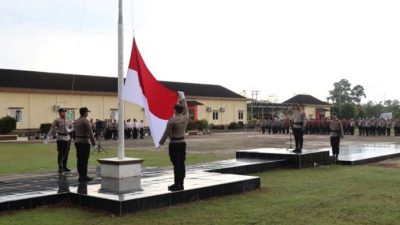Wakapolres Beltim Gaungkan Tolak Premanisme dan Geng Motor