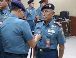 Sertijab “Pejabat Puspenerbal Harus Lahirkan Ide Baru, Inovatif dan Konseptual”