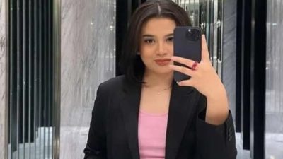 Sosok Shabrina Leanor Gadis Berdarah Seni Laskar Pelangi