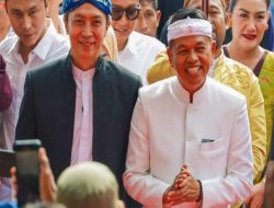 Saat HJB ke-543, KDM Tekankan Nilai Sejarah di Tengah Perubahan Zaman