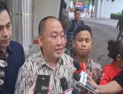 Kejagung Periksa Dirut PT Sritex, Iwan Kurniawan Lukminto Dicecar 12 Pertanyaan