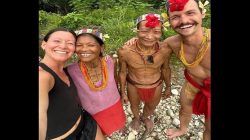 Lebih Tua Dari Sriwijaya, Suku Mentawai Salah Satu Suku Tertua di Dunia