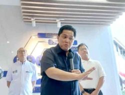 Menteri BUMN Angkat Mayjen TNI Ahmad Rizal Jadi Dirut Bulog