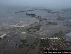 Gempa di Rusia, Estimasi Waktu Tsunami Tiba di 10 Wilayah Indonesia