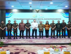 Lindungi Wartawan, Dewan Pers-Kejagung Teken MoU Perkuat Penegakan Hukum