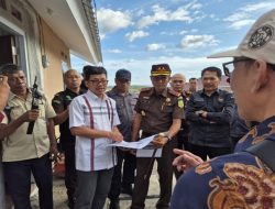 Proyek 2.100 Rumah Eks Pejuang Timtim di Kupang, Ditinjau Komisi Kejaksaan RI
