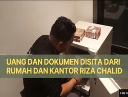 Riza Chalid Masuk Daftar Buronan Jika Tak Pulang ke Indonesia Penuhi Pemanggilan