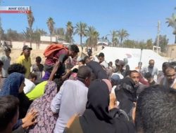 Banyak Bantuan Tidak Menjangkau Semua Penduduk Gaza