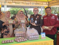 Gelar One Day Service, Kejari Belitung Timur Peringati Hari Jadi