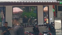 Rumah Jampidsus Febrie Adriansyah Dijaga 10 Prajurit TNI