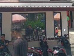 Rumah Jampidsus Febrie Adriansyah Dijaga 10 Prajurit TNI