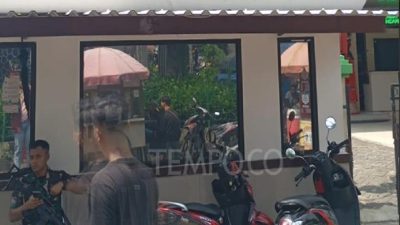 Rumah Jampidsus Febrie Adriansyah Dijaga 10 Prajurit TNI