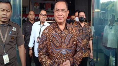 Usai Diperiksa KPK, Sudewo ; Semua Pertanyaan Saya Jawab Jujur