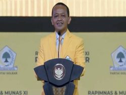 Benarkah Bahlil Potensial Dimakzulkan akibat Loyal ke Jokowi