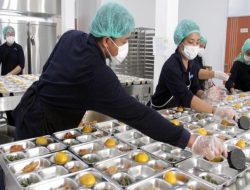 Guru dan Relawan Posyandu Bakal Dapat MBG