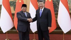 Presiden Prabowo Subianto Kunjungi China