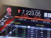 Usai Reshuffle Kabinet, IHSG Ditutup Anjlok 1,28 Persen ke 7.766