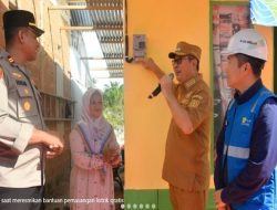 Program Light Up The Dream PLN ; Terang yang Membawa Harapan