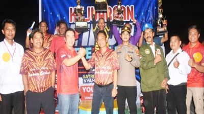 Kejuaraan Tinju Beltim 2025 ; Evaluasi Ketahanan Fisik Atlet Menjadi PR Besar bagi Pertina