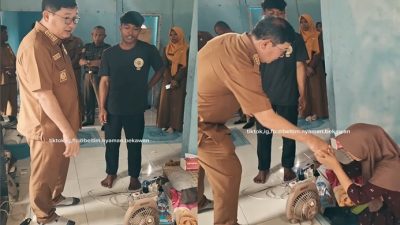 Duka di Beltim : Bayi Meninggal, Bupati Soroti Lambannya Sistem Yankes