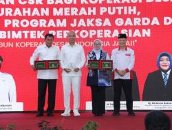 Sinergi Kejaksaan & Masyarakat ; Langkah Nyata Jamintel Wujudkan Desa Mandiri & Akuntabel