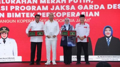 Sinergi Kejaksaan & Masyarakat ; Langkah Nyata Jamintel Wujudkan Desa Mandiri & Akuntabel