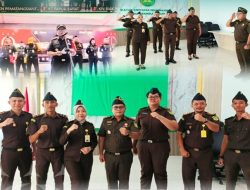 Kejari Bangka Tengah ; Siapkan Aparatur Hukum yang Profesional Melalui Latsar CPNS Gol.II Tahun 2025