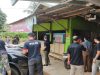 Polres Beltim Awasi Gas LPG 3 Kg Bersubsidi, Kanit Tipidter Sidak Bersama Tim Pemerintah