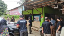 Polres Beltim Awasi Gas LPG 3 Kg Bersubsidi, Kanit Tipidter Sidak Bersama Tim Pemerintah
