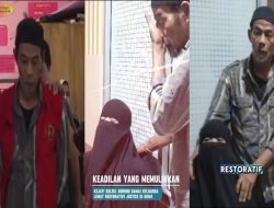 Mencapai Keadilan Hati Nurani dalam Kasus KDRT Melalui Restorative Justice