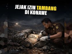 Kejagung Ungkap Kasus Korupsi Izin Tambang Nikel ; Tegakkan Hukum, Selamatkan Alam