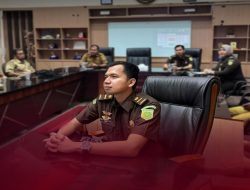 Kejari Beltim Gelar Rakornas Pengendalian Inflasi Daerah ; Sinergi Antarinstansi untuk Stabilitas Ekonomi