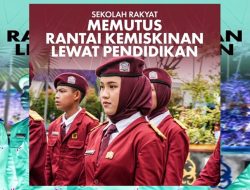 Sekolah Rakyat, Wujudkan Pendidikan Berkualitas & Solusi Entaskan Kemiskinan di Indonesia