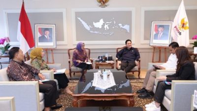 Sinergi Reformasi Birokrasi & Olahraga Nasional : Langkah Strategis Menuju Tata Kelola Adaptif, Akuntabel & Berdaya Saing