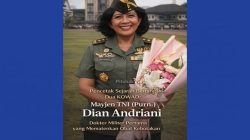 Jenderal Dokter dari KOWAD : Jejak Emas Dian Andriani Ratna Dewi yang Mengukir Sejarah di Militer & Sains