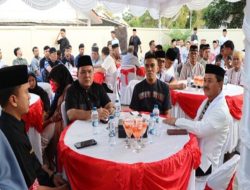 Ramadan Menyatukan Hati : Dari Rumdin Kapolres Beltim, Spirit Kepedulian & Empati Sosial Menggema