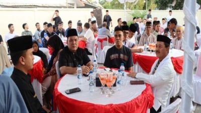 Ramadan Menyatukan Hati : Dari Rumdin Kapolres Beltim, Spirit Kepedulian & Empati Sosial Menggema