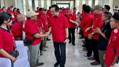 Gejolak Energi Dunia : Rudianto Tjen Ajak Masyarakat Bijak & Tidak Panic Buying BBM